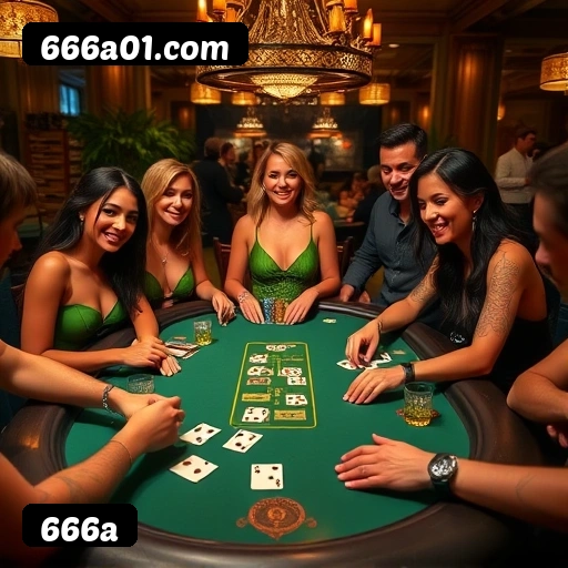 Streaming 4K no cassino ao vivo da 666a